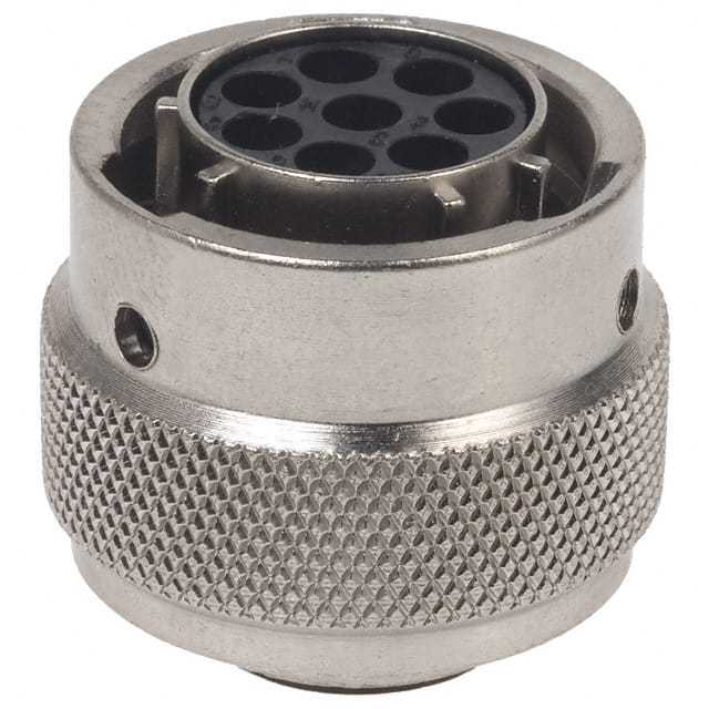 UT06128SH Souriau-Sunbank by Eaton  Alloggiamenti per connettori circolari